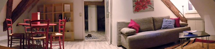 Wohnzimmer Panoramaxs